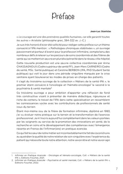 Infirmier en Pratique Avancée - IPA - Pathologies chroniques stabilisées