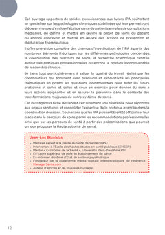 Infirmier en Pratique Avancée - IPA - Pathologies chroniques stabilisées