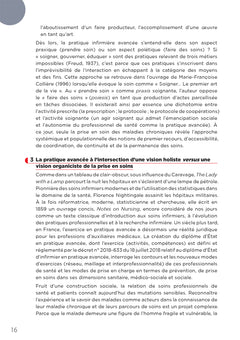 Infirmier en Pratique Avancée - IPA - Pathologies chroniques stabilisées