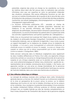 Infirmier en Pratique Avancée - IPA - Pathologies chroniques stabilisées