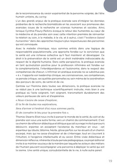 Infirmier en Pratique Avancée - IPA - Pathologies chroniques stabilisées