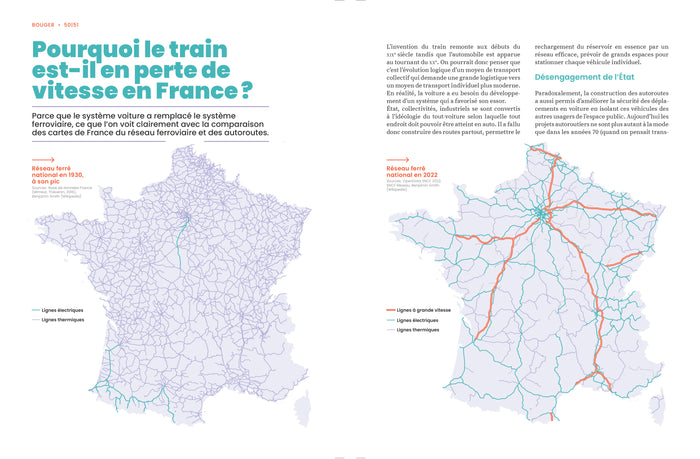 Suffit-il (vraiment) de traverser la rue pour trouver un emploi ?