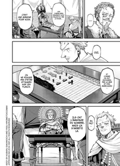 Tengen Hero Wars T03