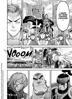 Tengen Hero Wars T03