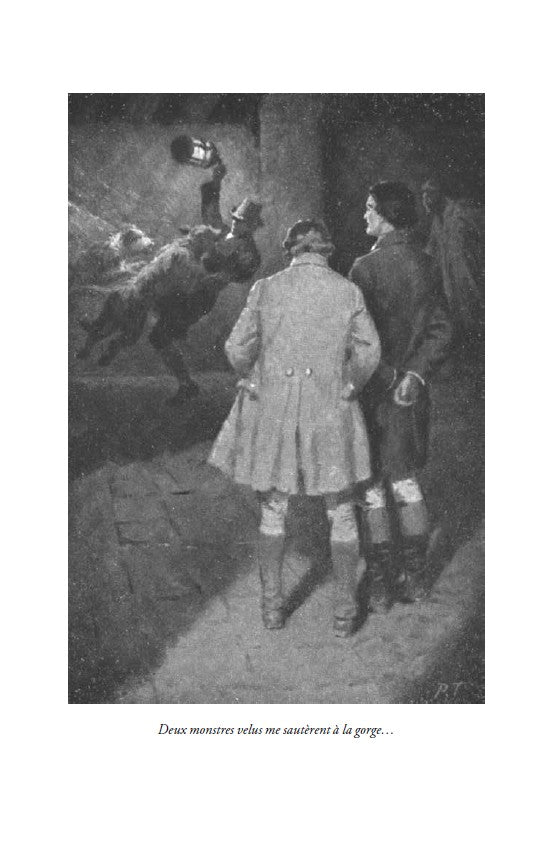 Les hauts de hurle-vent