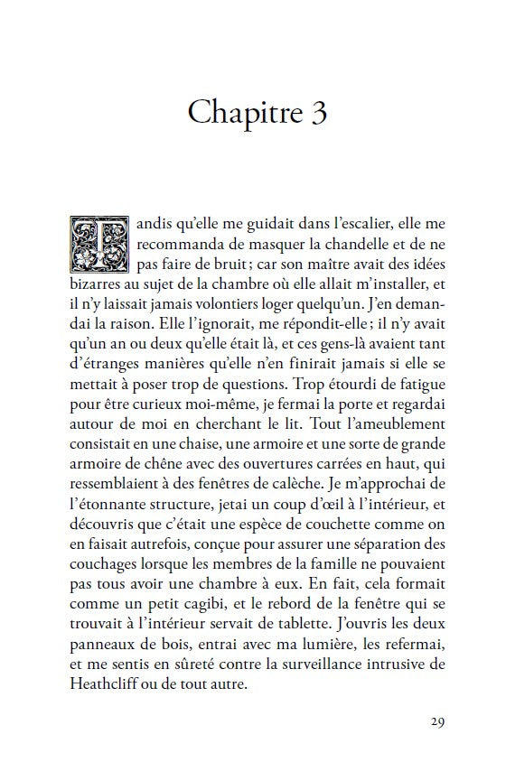 Les hauts de hurle-vent