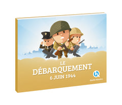 Le débarquement du 6 juin 1944