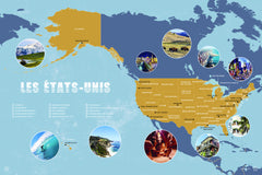 Voyages États-Unis