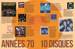 Rock la France - 60 ans de guitare et d'électricité