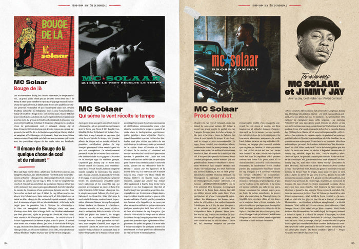 1990-1999 -Une décennie de rap français