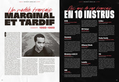 1990-1999 -Une décennie de rap français