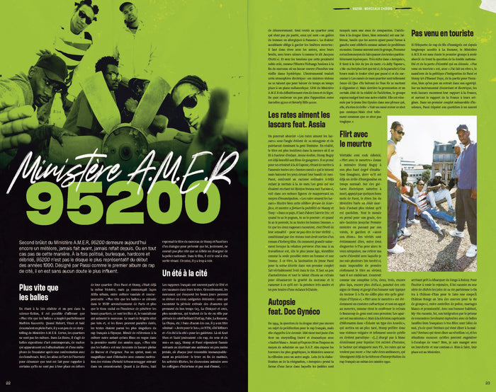 1990-1999 -Une décennie de rap français