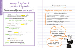 Ça s'écrit comment ?