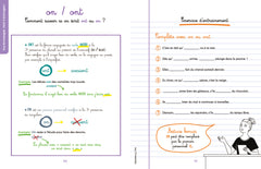 Ça s'écrit comment ?