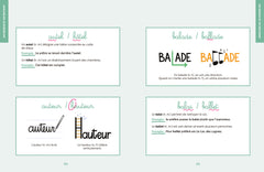 Ça s'écrit comment ?