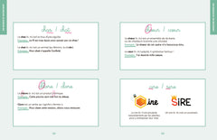 Ça s'écrit comment ?