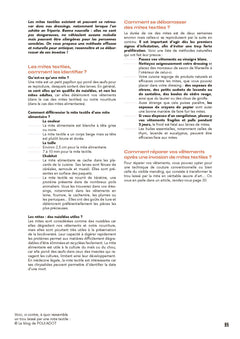 La bible du raccommodage