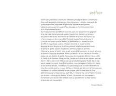 Alpes - Calligraphies sauvages