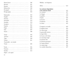 Dictionnaire des messages des animaux