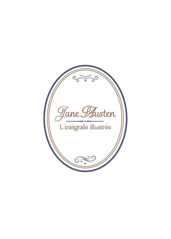 Jane Austen : L'intégrale illustrée