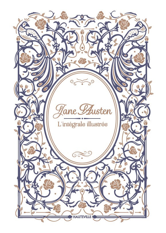 Jane Austen : L'intégrale illustrée