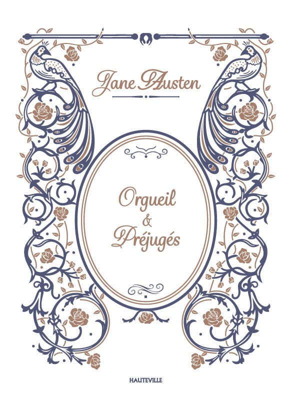 Jane Austen : L'intégrale illustrée