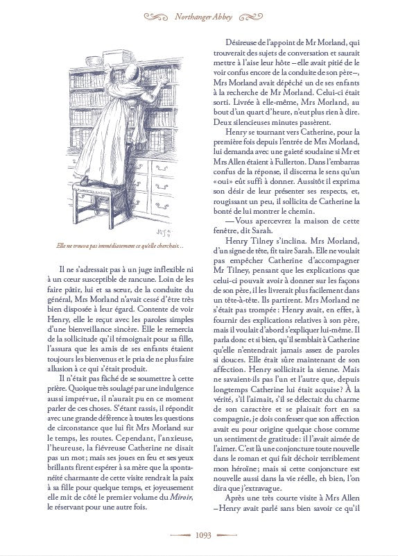 Jane Austen : L'intégrale illustrée