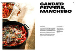 Hot Regressive Cuisine