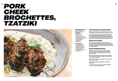 Hot Regressive Cuisine