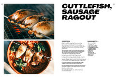 Hot Regressive Cuisine