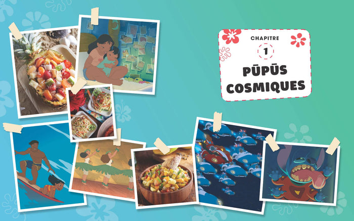 Lilo & Stitch - Le livre de cuisine officiel