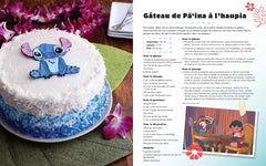 Lilo & Stitch - Le livre de cuisine officiel