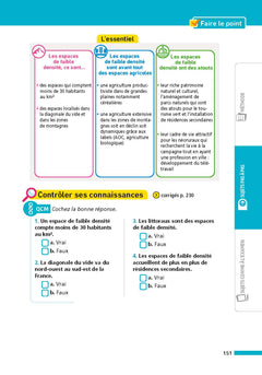 Annales ABC du Brevet 2023 - Histoire-Géographie-EMC 3e