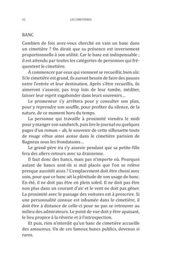 Les Cimetières