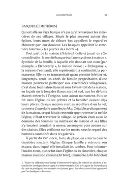 Les Cimetières