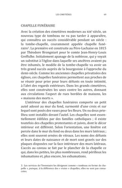 Les Cimetières