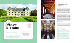 Des châteaux pas comme les autres