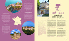 Des châteaux pas comme les autres