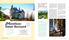 Des châteaux pas comme les autres