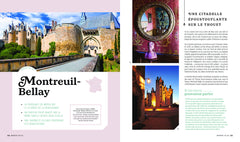 Des châteaux pas comme les autres