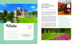 Des châteaux pas comme les autres