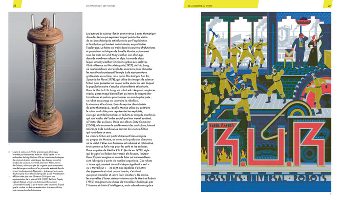 Science-fiction: voyage aux frontières de l'imaginaire