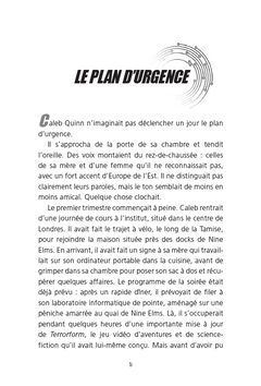 Cyberespions - Mission #01 Intelligence artificielle