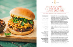 Love & Harissa - Cuisine marocaine contemporaine