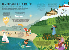 Mon grand livre de la météo