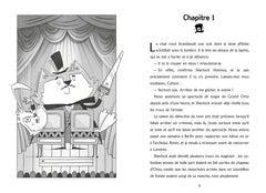 Sherlock Holmos et l'énigme du magicien disparu