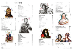 Rois et reines de France