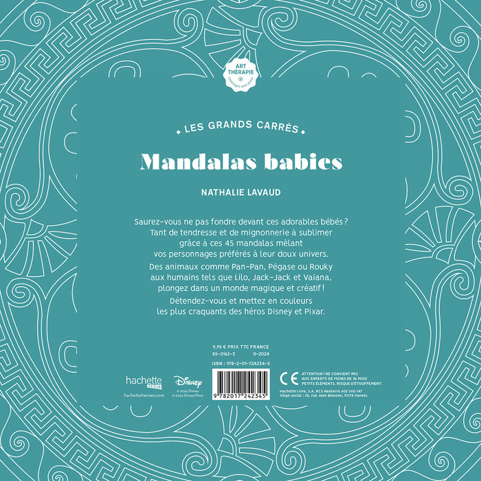 Mandalas Babies