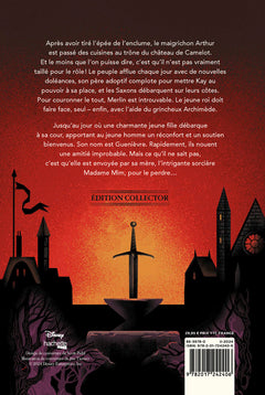 Twisted Tale Disney - L'épée dans l'enclume