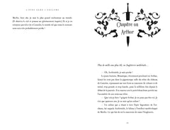 Twisted Tale Disney - L'épée dans l'enclume